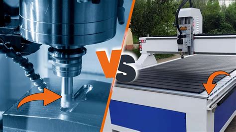 cnc spindle vs router